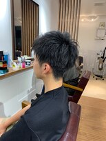 モアナ 逗子(MOANA)&nbsp;学生に大人気 王道ショートマッシュ