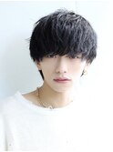 ラウンドフォルムマッシュウルフ