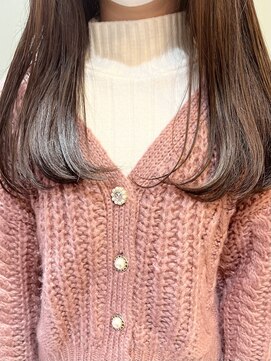 グローリープラス(Glory+plus) 冬カラー フォギーベージュ☆