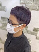 ジパング 押上店(Zipangu) マッシュベリーショート