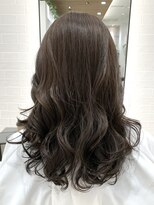 ステアケース 武蔵小杉店(stair:case)&nbsp;武蔵小杉2023年流行コテ巻き風パーマ