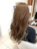 バサ 新所沢店(BASSA)&nbsp;イヤリングカラー×シルバー