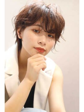 スピガ(SPIGA) カジュアルショート