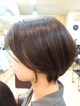 シャンプーボーイ ショート