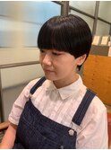 マッシュショート