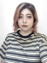 オーブ ヘアー リヨン 西宮北口店(AUBE HAIR lyon) 飛 鳥