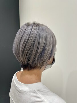 アヴァンス イオンモール和歌山店(AVANCE) ショートボブ