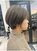 大人ショート