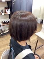 ツヤイロ 東海市店(TSUYA_IRO) 全体染め+デトックス
