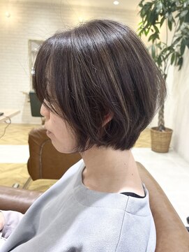 ジェービーヘア 稲毛(jb hair) イメチェンスタイル似合わせカットハイライト
