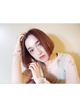 〈大好評！似合わせカット〉やってみたいけど似合わないかも…そんな不安も解消"理想のスタイル"をご提案。