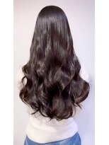 アイニティ 江坂(Inity)&nbsp;[Inity]ロング×レイヤーカット[髪質改善/江坂/ダメージレス]