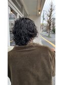 ルーズパーマ