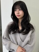 ソヨン 有田川店(SOYON)&nbsp;黒髪×ワンホンロング