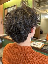 ヘアーガーデン アストレア(HAIR GARDEN ASTRAEA)&nbsp;波巻きツイストスパイラル