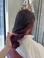 カーペディエム(Carpe Diem)&nbsp;インナーカラーロング