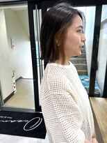 オーシャン(Ocean)&nbsp;［Ocean Hair&Life 水田］夏☆デザインカラー/イヤリングカラー