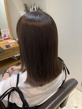 ジーナ 船橋(Zina) 艶髪◎ストレートヘアエステ