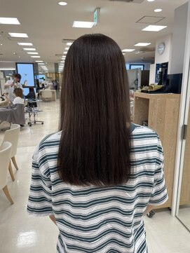 ケンジ 平塚ラスカ店(KENJE) ブラウンベージュ