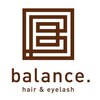 バランス 福山店(BALANCE.)のお店ロゴ
