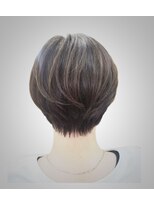 トッカ バイ ガレーラ(tocca by GALERA)&nbsp;ハンサムショート