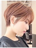 大人綺麗ショート30代40代50代60代