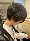 ショート×ハイライト
