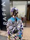 ルネッサンスヘアー ラファエロ(RAFFAELLO)の写真/お呼ばれにも◎大切な日の着付けはお任せ♪着崩れしない着付けで晴れの日を彩ります。