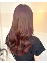 カフカ 亀有(KAfKA)&nbsp;ピンクブラウン