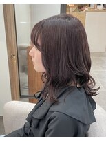 シア 綾瀬店(SHEER)&nbsp;ラベンダーカラー