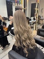 ラピス 大宮(Lapis)&nbsp;ホワイトカラー×スーパーロングエクステ♪