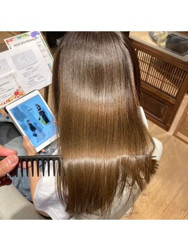 髪屋こころ 浦和美園 髪質改善カラーエステ・ダメージ予防&改善