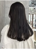 ほんのりラベンダーブラウン
