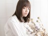 【ご来店が2回目の方限定】カット+上質艶カラー+シルキートリートメント付