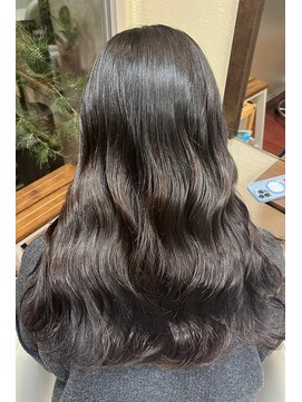 アンディーヴ 西京極(endive) 【endive西京極】ダークグレージュ《北野》