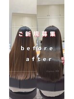 マオリ ホアロハ バイ アヌエヌエ(maoli hoaloha by anuenue)&nbsp;白髪&老化予防♪【新規クーポンでお得にご予約♪】 director寺内