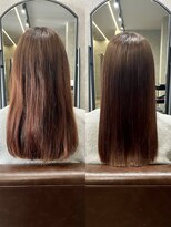 コムシー(Comme si.)&nbsp;美髪矯正（縮毛矯正）　髪質改善　滋賀　栗東　草津