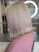 ブルーアンドカンパニー(BLUE&Co.)&nbsp;ホワイトベージュ