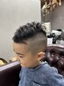 【平日限定】キッズカット！