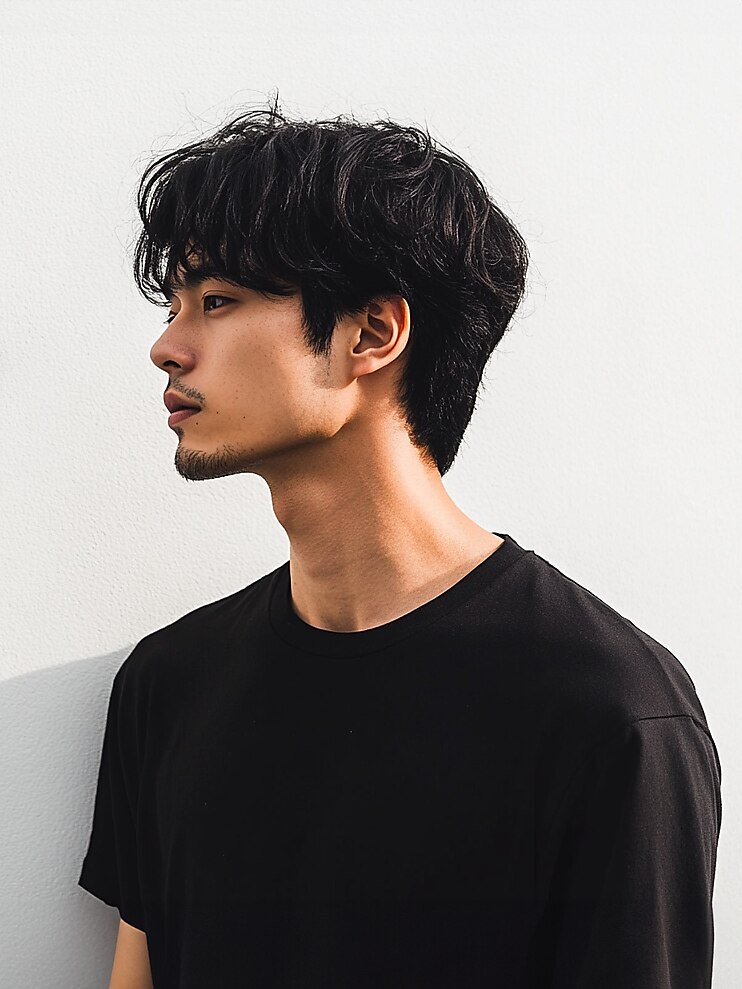 【メンズ限定】カット＋スキャルプスパシャンプー　60分￥5400