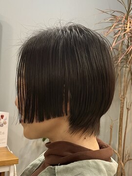 サイイン(saiin) #ショート