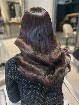 トリア(the tria) KURUMI ココアピンク♪