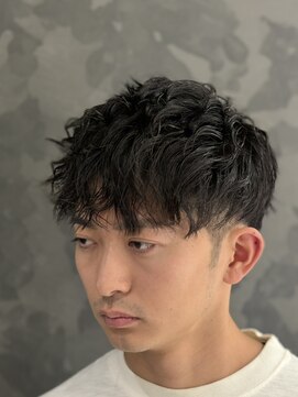 ヒロギンザ 大阪本店(HIRO GINZA) ショートツイストスパイラル