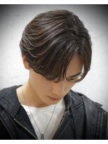 エデンバイトゥルークリエイション(EDEN by True Creation)&nbsp;毛流れパーマ