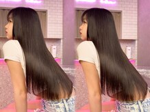 ロンドワン 三宮元町(Lond one)の雰囲気（Londの本気の髪質改善。髪質に応じて最高商材から厳選◎）