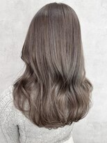 ルノン シェリー(LUNON cheliy)&nbsp;イメチェンヘアスタイルホワイトブロンド外ハネボブ美髪のススメ