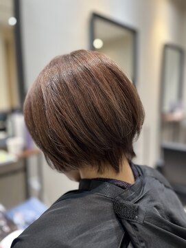 ハクア プラス(HAKUA PLUS) 白髪ぼかし