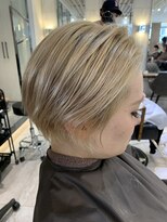 フェリア 渋谷(Feria)&nbsp;ケアブリーチカラー