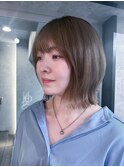 【多毛さんでも出来た】ボブレイヤーで抜け感抜群♪♪