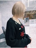 white べーじゅ